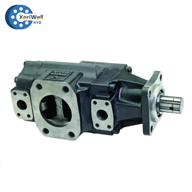 DENISON T6G T67G T6ZC series vane pump