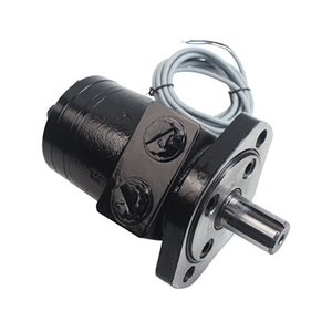 China Hydraulic Motor Manufacturer BMPH Orbital Motors With Speed Sensor
