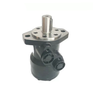 Compact Size Hydraulic Rotary Motor , Hydraulic Orbital Motors BMR / OMR / MR