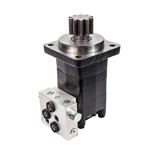 Hydraulic Motor OMS 230 H - 151F0375 - Danfoss For Yanmar B15 Heavy Equipmen Pare Part