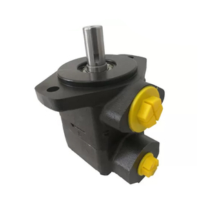 Eaton Vickers V10 Single Hydraulic Vane Pump Replacement For Excavators , Pavers