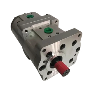 Hydraulic Pump Komatsu for Excavator Komatsu Double Pump 32cc + 32cc