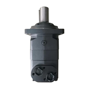 151B-3103 Hydraulic Drive Motor , Hydraulic Orbital Motors Shaft 50 Parallel Key