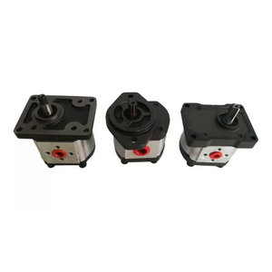 High Pressure Hydraulic Gear Pump / Rotary Hydraulic Pump For Truck Excavator