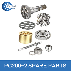 KOMATSU Excavator Parts PC200-2 PC60-6