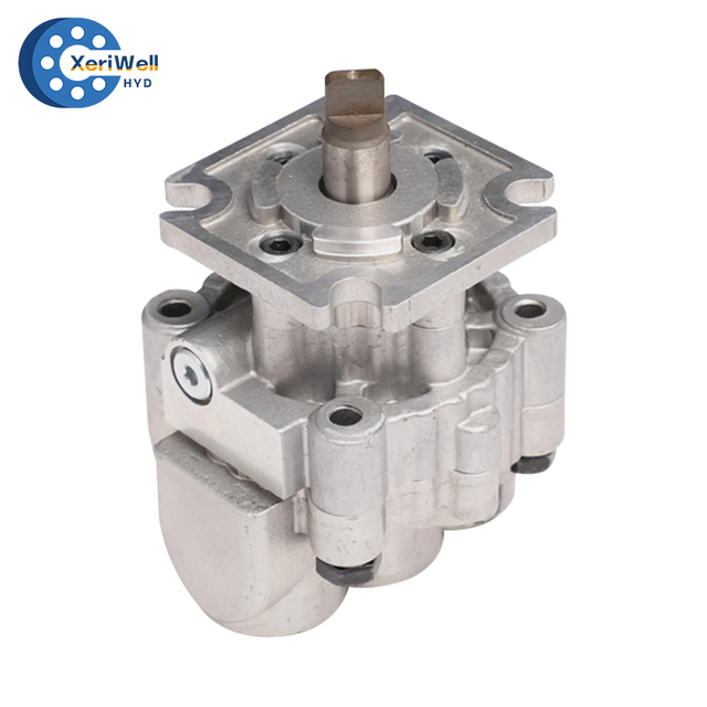 Parker PGG Hydraulic Gear Pump