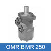 BMR OMR 250 มอเตอร์ไฮดรอลิก Orbital พร้อมการค้นหาหมายเลขซีเรียล Danfoss