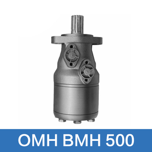 OMH BMH 500 Orbital Hydraulic Motor With Danfoss Danfoss Distributors in Usa