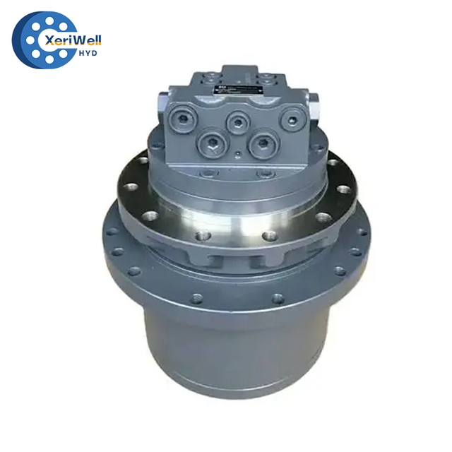 TEIJIN SEIKE GM Hydraulic Travel Motor