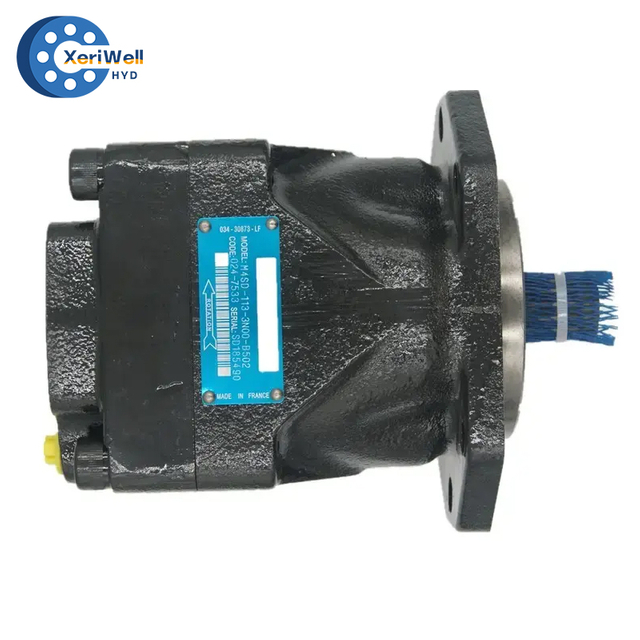 Parker denison M4E M4E1 M4SE M4SE1 Hydraulic Vane motor 