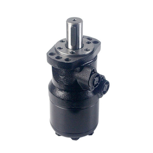 Omh 500cc Orbit Hydraulic Motor 830-1170nm 35mm Cyclindrical Shaft