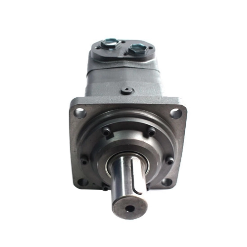 Hydraulic System for Crusher 