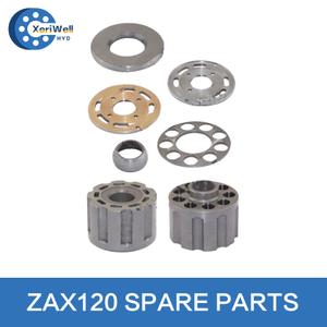 HITACHI ZAX120 Hydraulic Pump Parts