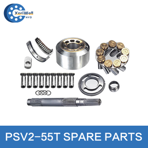 KYB PSV2-55T/62T/63T PSVH-45CS Hydraulic Pump Parts for Excavator SUMITOMO 120/265