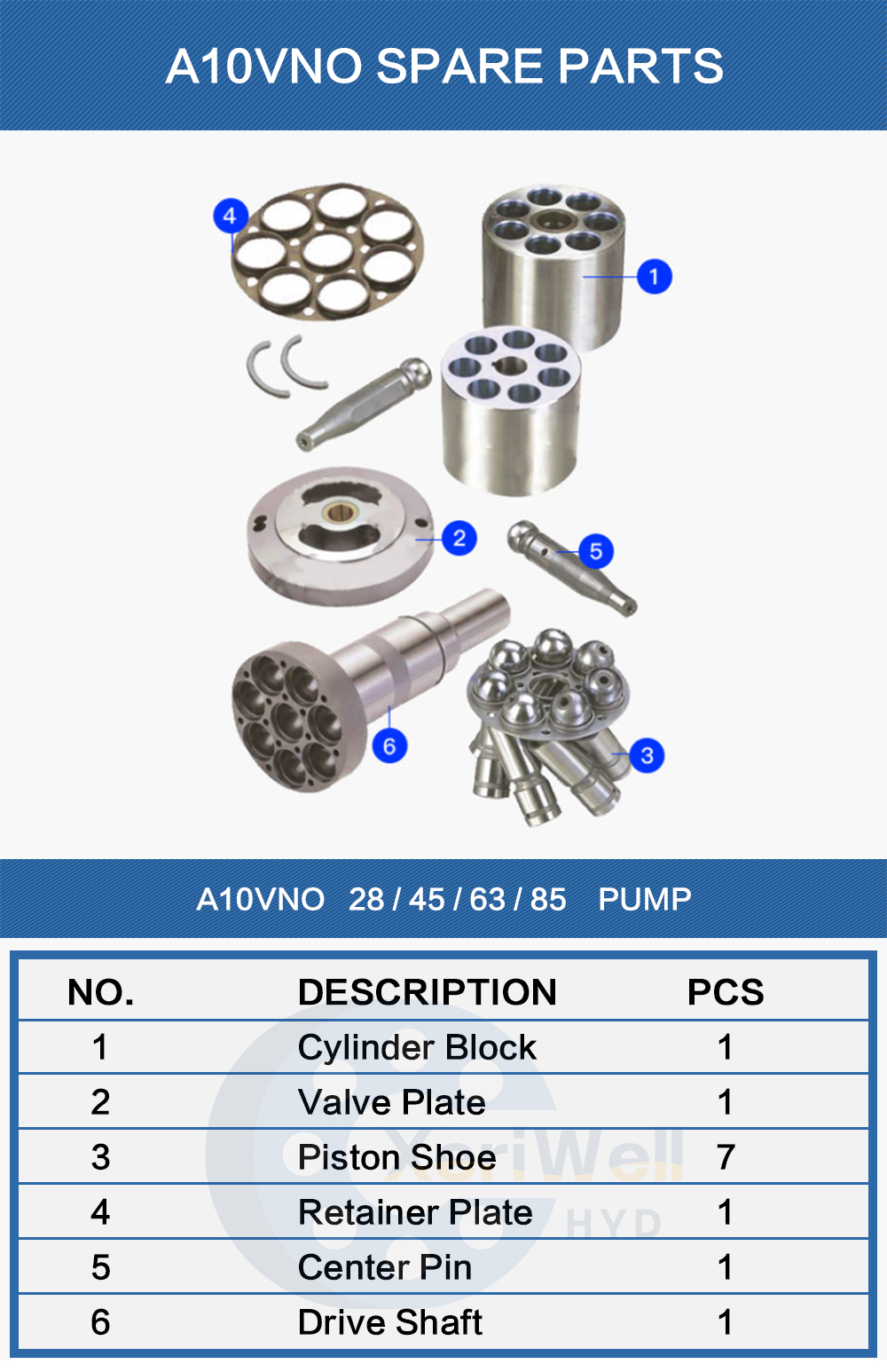 a10vso 45 dfr /31r-ppa12n00