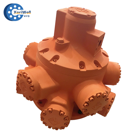 STAFFA HMB Hydraulic Motor