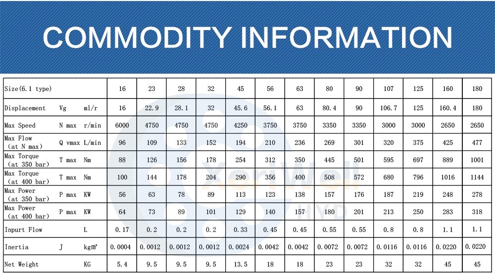 a2fm hydraulic motor