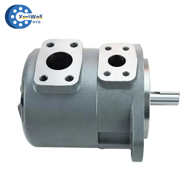 TOKYO KEIKI TOKIMEC SQP series Hydraulic single pump