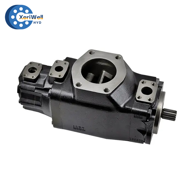 DENISON T6 T67 T7 series treple Hydraulic vane pump