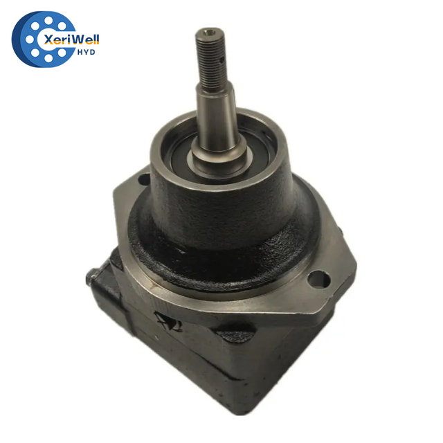 Parker denison M5A M5AS M5ASF M5AF Hydraulic Vane motor 