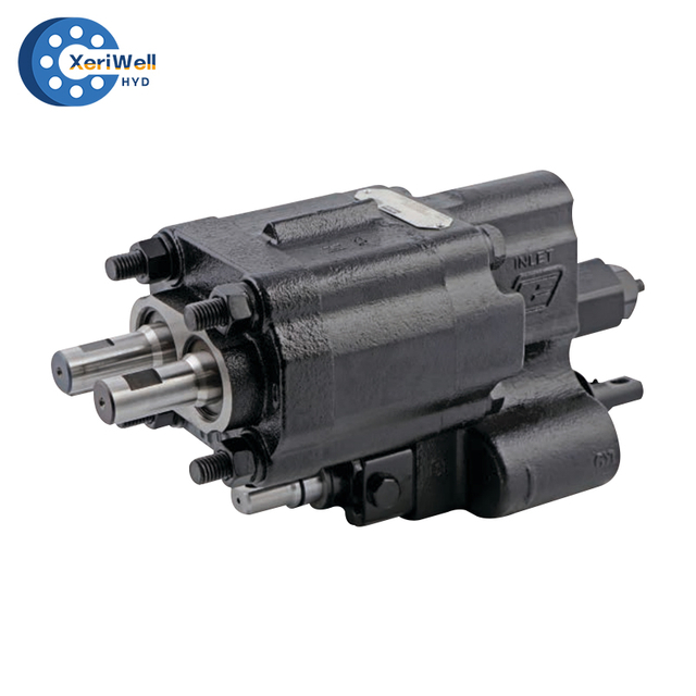 Parker C 101/102 Hydraulic Gear Pump