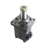 MV315K Quadratmontage φ 60 mm sich verjüngter Welle Umlaufbahn Hydraulikmotor für Hochleistungsfahrzeuge