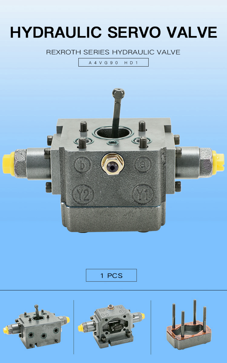 REXROTH A4VG综合 2