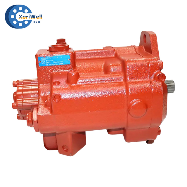 KUBOTA Series Hydraulic pump and spare parts