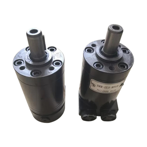 High Pressure Variable Displacement Hydraulic Motor 151G0006 151G0029 OMM32 / BMM32 / CharLynn 129