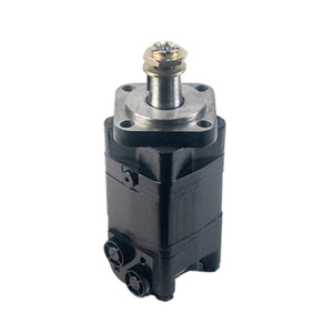 Engine Danfoss Oms 315 Hydraulic Motor Replacement 880-1000nm With 20-26mpa Max Pressure Drop