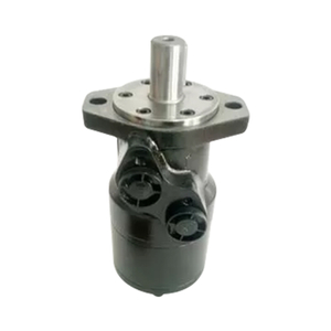 BMP / OMP / BMR / OMR Hydraulic Motor , Compact Hydraulic Motor For Vineyard Sweeper