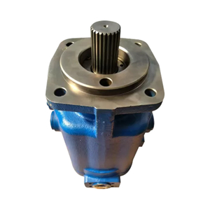 LMMD Fixed Displacement Axial Piston Motors Bent Plate from 5 – 90 cm&sup3;