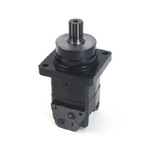 Hydraulic Wheel Motor Replace Danfoss Type BMSY Hydraulic Motor Displacement 200CC Manifold Side Port