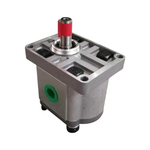 High Efficiency Hydraulic Pump Caproni Gear Pump CBN-F312CLPR 3 Mode