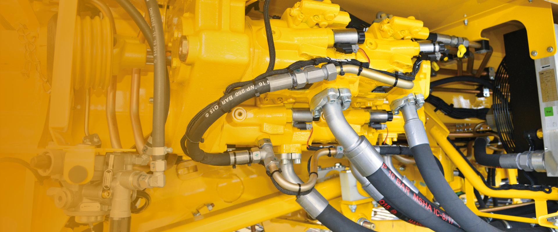 Tailored hydraulic solutions and services