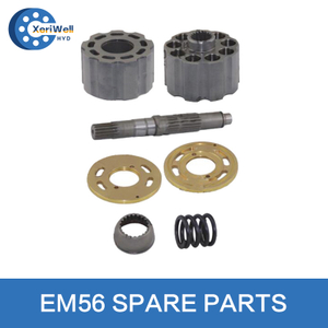 HITACHI EM56 Hydraulic Pump Parts