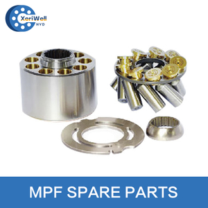 Linde MPF 55-01 Hydraulic Pump Parts