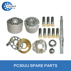 KOMATSU Excavator Parts PC30UU PC35MR PC30-7 PC45 PC50 PC55 PC27 