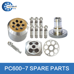 KOMATSU Excavator Parts PC600-7