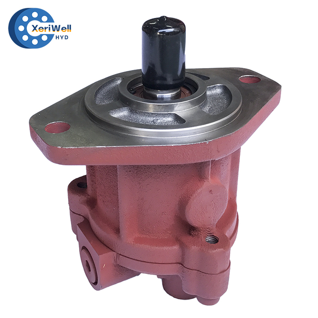 Volve Msf Hydraulic Motor