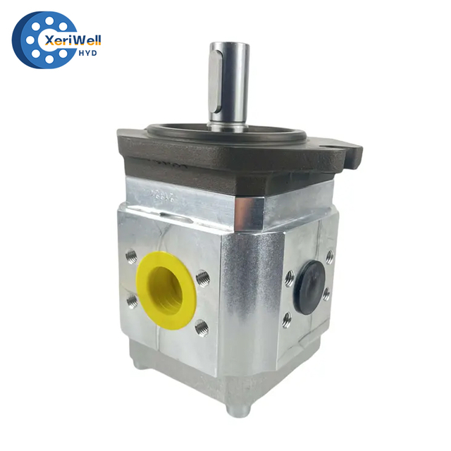 ECKERLE EIPC Hydraulic Gear Pump