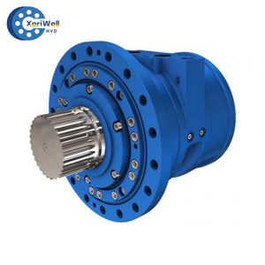 Poclain MI Hydraulic Motor