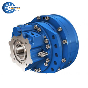 Poclain MK Hydraulic Motor