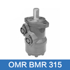 BMR OMR 315 Orbital Hydraulikmotor mit Danfoss Motorized Ventilhandbuch
