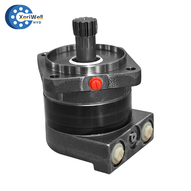 7499819/6682034 161-0085-005 161-0085-003 161-0028-002 177-0011-005 S175 S130 Orbital Hydraulic Motor Bobcat skid steer loader
