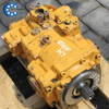 Liebherr LMF LMV Bomba hidráulica