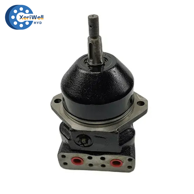 Hydraulic Fan Motor 11411370 for Volvo Loader L220E L180E