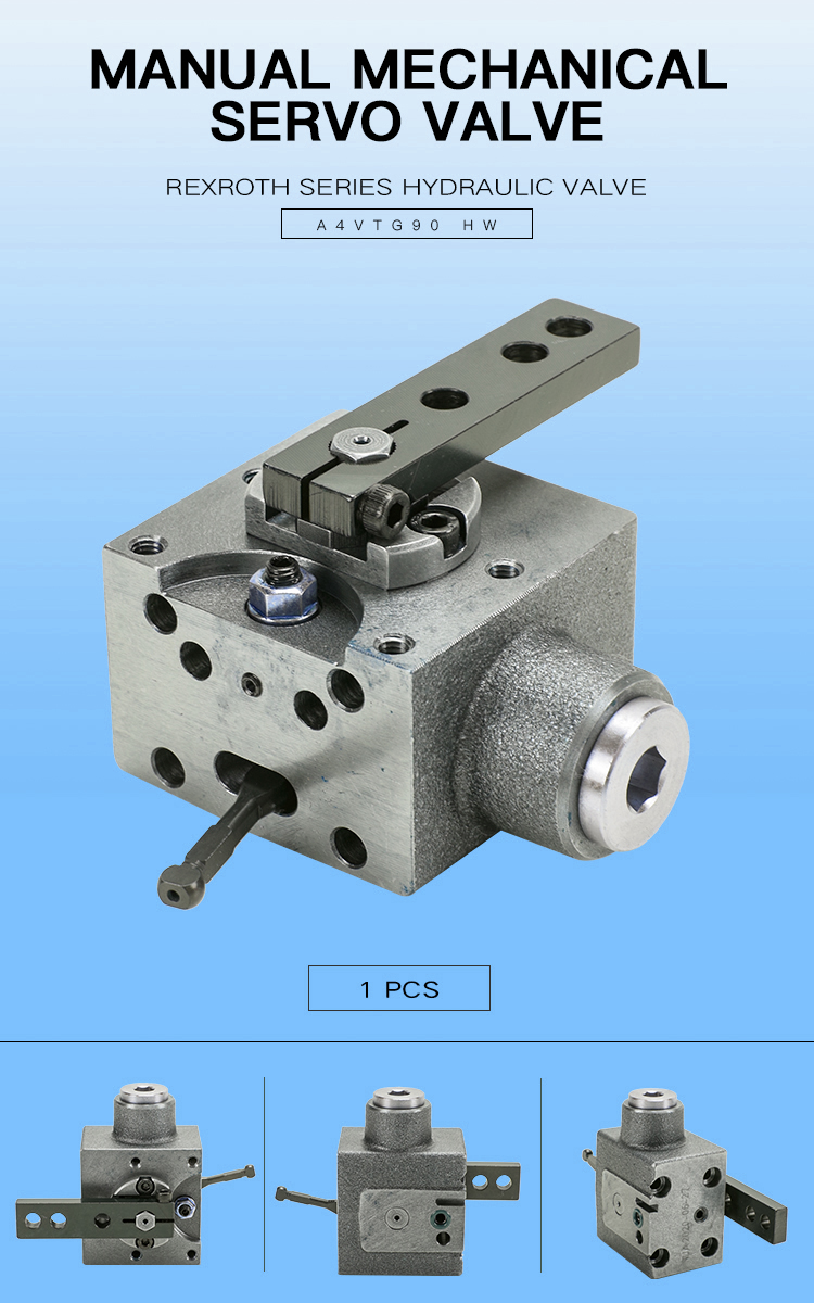 REXROTH A4VG综合 6