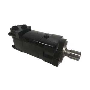 High Torque Low Rpm Motor BMS Series , Compact Volume Hydraulic Piston Motor