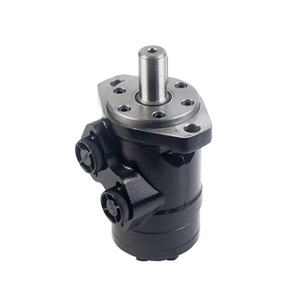 Bmp Series Orbit Hydraulic Motors 160ml/R Sae 2 Bolt 25mm Shaft 1/2 Bspp Port